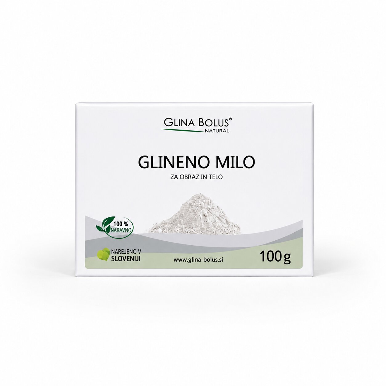 Glineni sapun