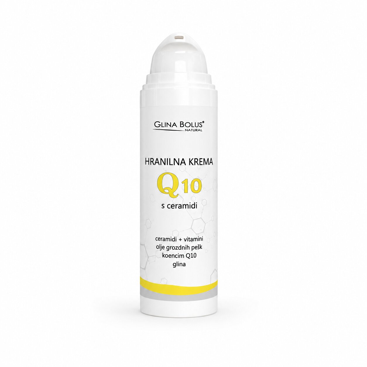 Q10 hranjiva krema 50 g