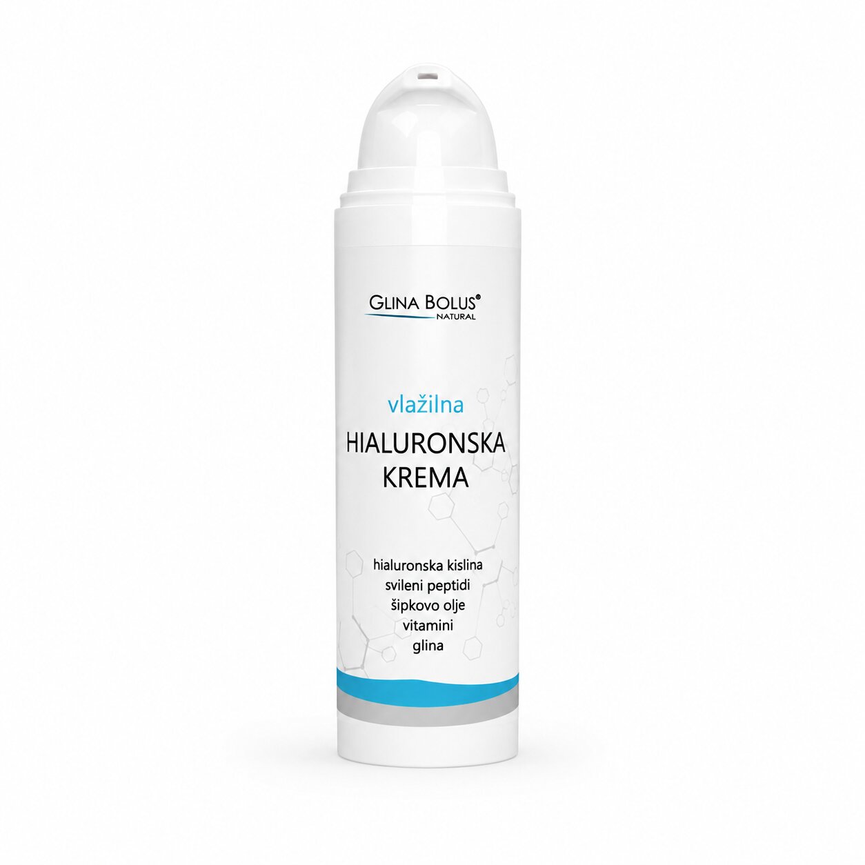 Hidratantna hijaluronska krema 50 g